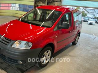 Volkswagen Caddy 1.6 MPV