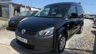 Volkswagen Caddy 1.6TDi 75kW *DSG*Klima* MPV