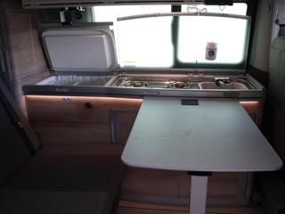 Volkswagen California 2,0 TDI 110kW 4MOT DSG Ocean MPV - Foto 14
