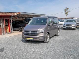 Volkswagen California 2.0TDI 146KW 4x4 DSG CALIFORNI MPV