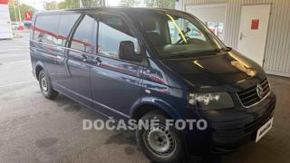 Volkswagen Caravelle 1.9TDi minibus