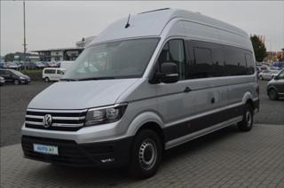 Volkswagen Grand California 2,0 TDi 130kW 680 DSG WEBASTO 1.MAJ VAN