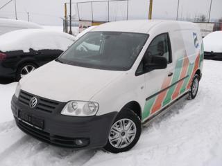 Volkswagen Caddy 1.9 TDi long automat pick up