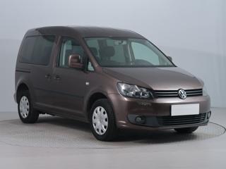 Volkswagen Caddy 1.2 TSI 77kW pick up benzin