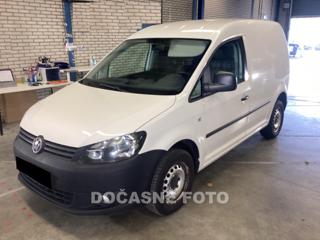 Volkswagen Caddy 1.6TDi pick up nafta