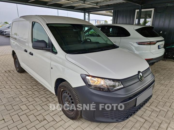 Volkswagen Caddy - ilustrační obrázek