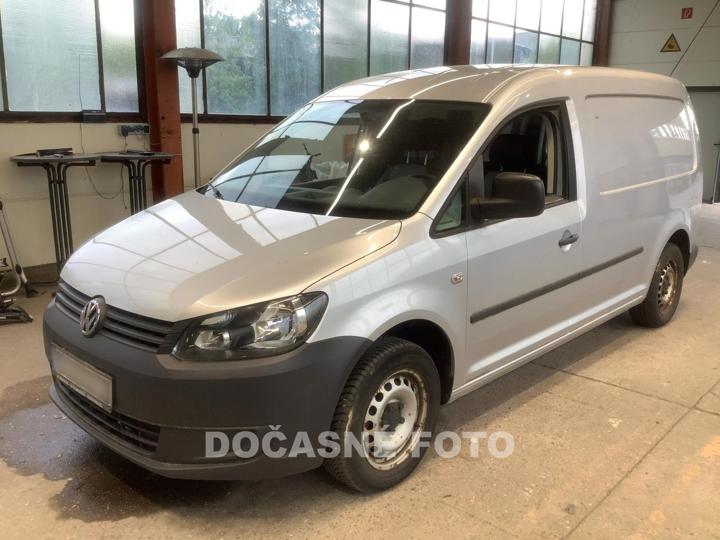Volkswagen Caddy - ilustrační obrázek