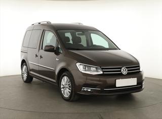 Volkswagen Caddy 2.0 TDI 110kW pick up