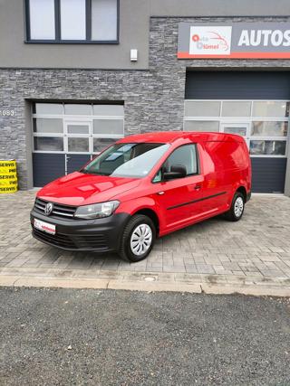 Volkswagen Caddy 2.0TDI 1.MAJ, MAXI,STK pick up