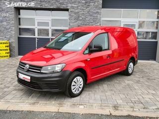 Volkswagen Caddy 2.0TDI 1.MAJ, MAXI,STK pick up