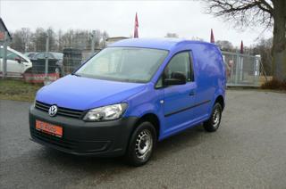 Volkswagen Caddy 2,0 TDi - 4x4 -2 místa pick up