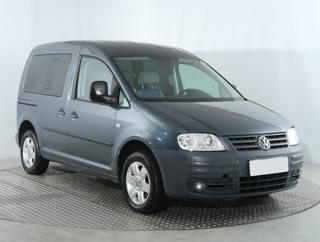 Volkswagen Caddy 1.9 TDI 77kW pick up