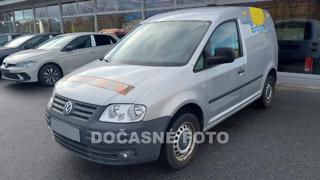 Volkswagen Caddy 2.0 CNG pick up