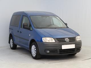 Volkswagen Caddy 1.9 TDI 4MOTION 77kW pick up