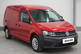 Volkswagen Caddy 2.0TDI, 1.maj, ČR pick up