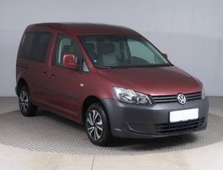 Volkswagen Caddy 1.6 TDI 75kW pick up