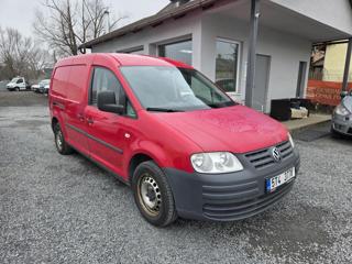 Volkswagen Caddy 1.9TDI Maxi pick up