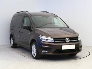 Volkswagen Caddy 1.4 TSI 96kW pick up