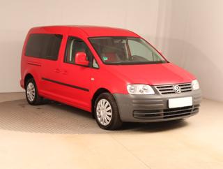 Volkswagen Caddy 2.0 TDI 103kW pick up