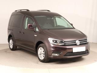 Volkswagen Caddy 2.0 TDI 75kW pick up