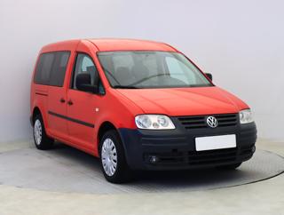 Volkswagen Caddy 1.9 TDI 77kW pick up