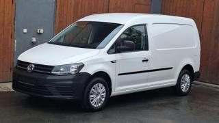 Volkswagen Caddy MAXI 2,0TDi VAN - DPH pick up