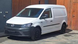 Volkswagen Caddy MAXI 2,0TDi VAN perfektní stav pick up