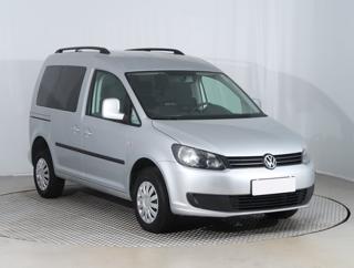 Volkswagen Caddy 2.0 TDI 81kW pick up
