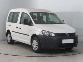 Volkswagen Caddy 1.6 TDi 55kW pick up