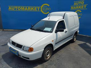 Volkswagen Caddy 1,9 SDi 47KW pick up