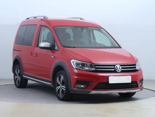 Volkswagen Caddy 2.0 TDI 4MOTION 90kW pick up