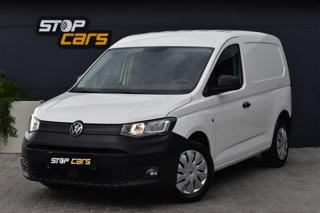 Volkswagen Caddy 2.0TDi*97t.KM*KLIMA*DPH* pick up