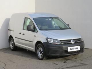 Volkswagen Caddy 2.0TDi, Serv.kniha pick up