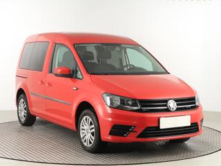 Volkswagen Caddy 1.4 TSI 92kW pick up