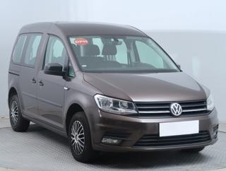 Volkswagen Caddy 2.0 TDI 75kW pick up