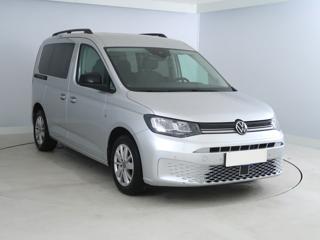 Volkswagen Caddy 2.0 TDI 4MOTION 90kW pick up