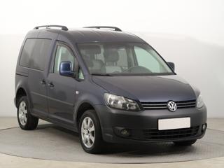 Volkswagen Caddy 2.0 TDI 4MOTION 81kW pick up