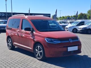 Volkswagen Caddy 2.0 TDI 90kW pick up