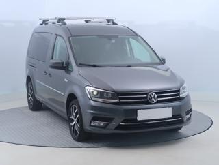 Volkswagen Caddy 2.0 TDI 110kW pick up