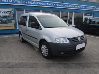 Volkswagen Caddy 2.0 SDI 51kW pick up