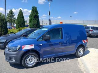 Volkswagen Caddy 2.0TDi, Serv.kniha pick up