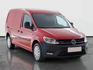 Volkswagen Caddy 2.0 TDI 4MOTION 90kW pick up