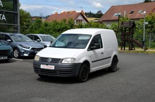 Volkswagen Caddy 1.9TDi 55kw furgon pick up