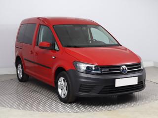 Volkswagen Caddy 1.4 TGI CNG 81kW pick up