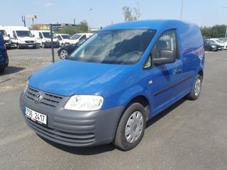 Volkswagen Caddy 1,4i ČR 1.MAJITEL !!! pick up