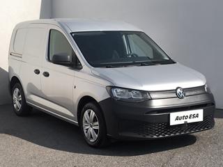 Volkswagen Caddy 2.0TDi, Serv.kniha pick up