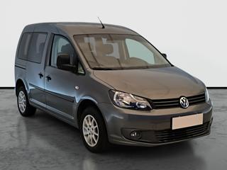 Volkswagen Caddy 1.2 TSI 63kW pick up