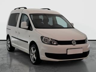 Volkswagen Caddy 1.6 TDi 55kW pick up