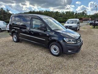 Volkswagen Caddy 2.0Tdi Maxi 75KW pick up
