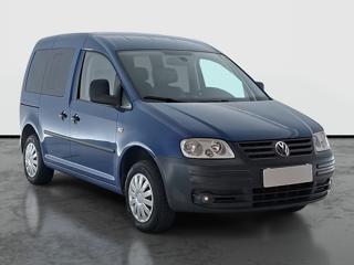 Volkswagen Caddy 1.4 i 59kW pick up